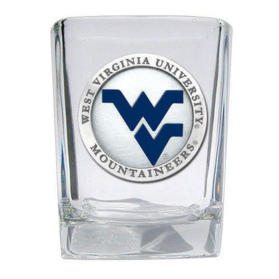 West Virginia University Square Shot