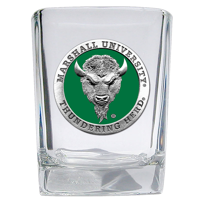 Marshall University Square Shot