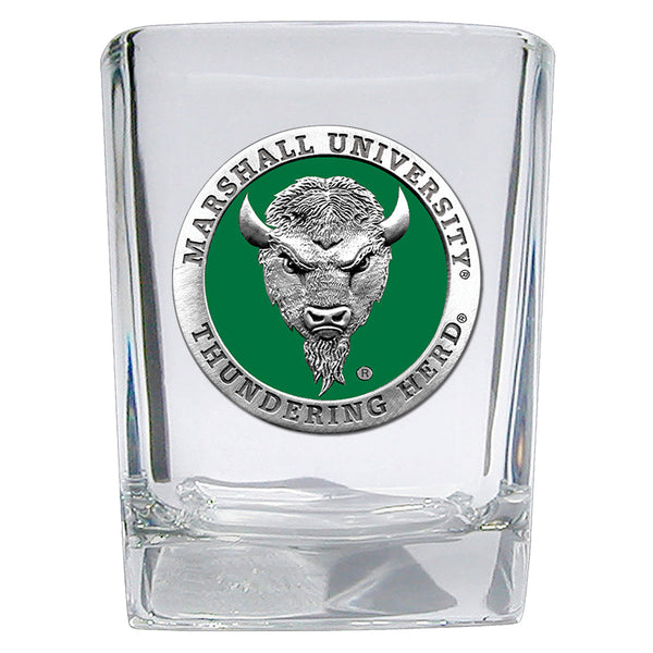 Marshall University Square Shot