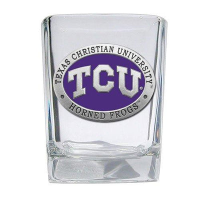Texas Christian University Square Shot