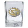 Georgia Tech GT Logo Square Shot