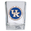 University of Kentucky Square Shot Glass