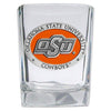 Oklahoma State University Square Shot
