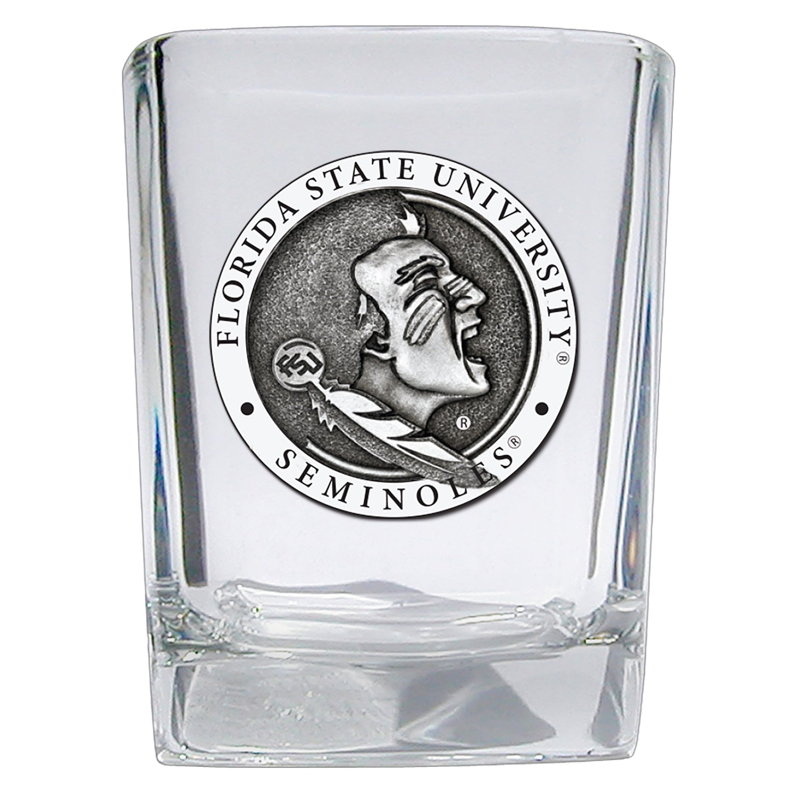 Florida State University Seminoles Square Shot Heritage Metalworks, Inc.