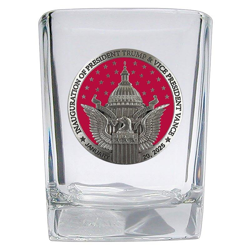 Trump & Vance  Inauguration 2025 Square Shot