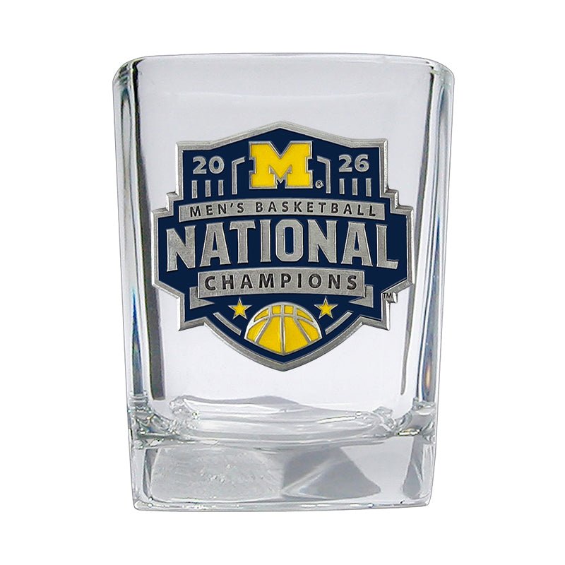 2026 Michigan Basketball Championship Square Shot