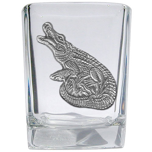 Alligator Square Shot