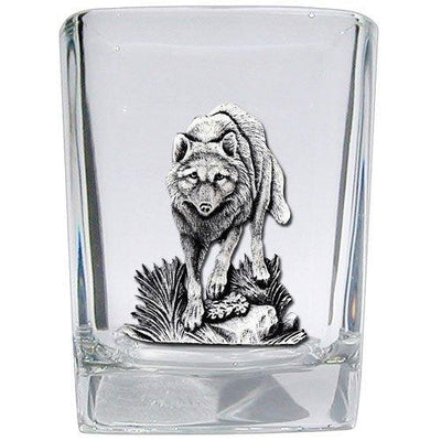 Wolf Square Shot