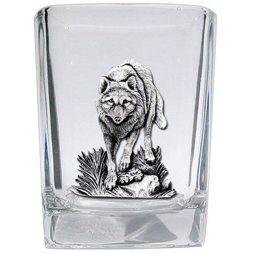 Wolf Square Shot