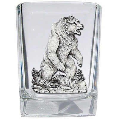 Grizzly Bear Square Shot