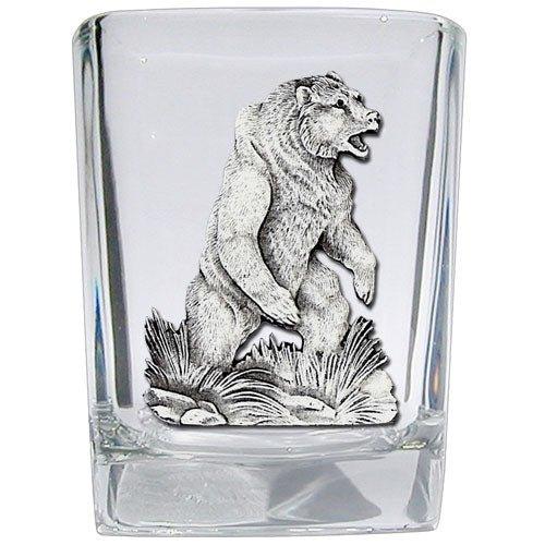 Grizzly Bear Square Shot