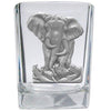 Elephant Square Shot