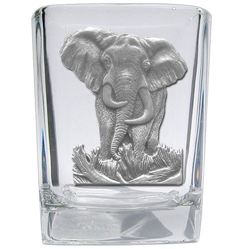 Elephant Square Shot