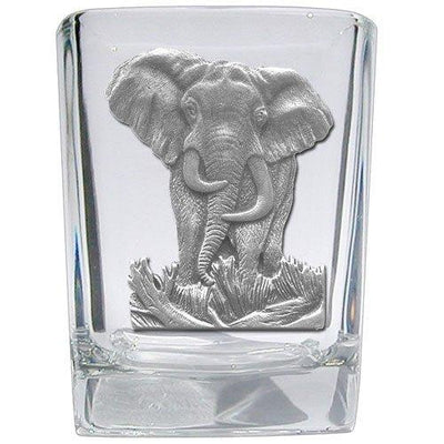 Elephant Square Shot
