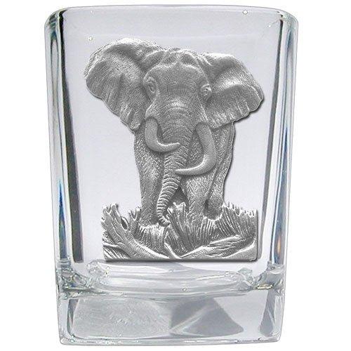 Elephant Square Shot