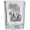 Mountain Goat Square Shot