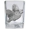 Bobwhite Quail Square Shot