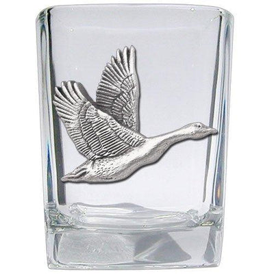 Canadian Goose Square Shot