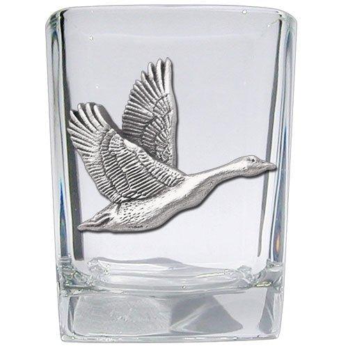 Canadian Goose Square Shot