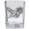 Hummingbirds Square Shot