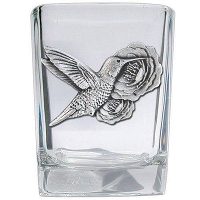 Hummingbirds Square Shot