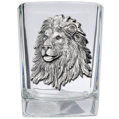 Lion Square Shot