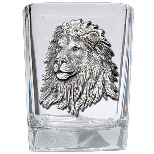 Lion Square Shot