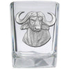 Cape Buffalo Square Shot