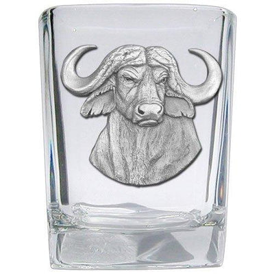 Cape Buffalo Square Shot