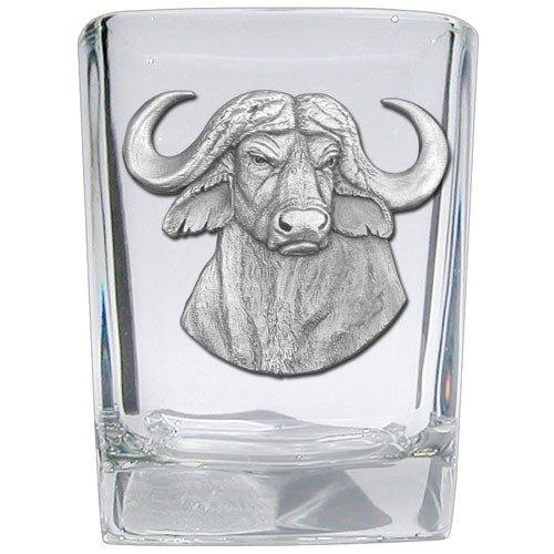 Cape Buffalo Square Shot