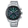 SEIKO Prospex Speedtimer Solar Chronograph Green 39mm | SSC933