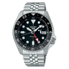 SEIKO 5 Sports Automatic GMT Black 43mm | SSK001