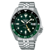 SEIKO 5 Sports Green Dial GMT | SSK035