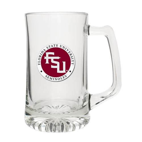 Florida State University FSU Logo Super Stein