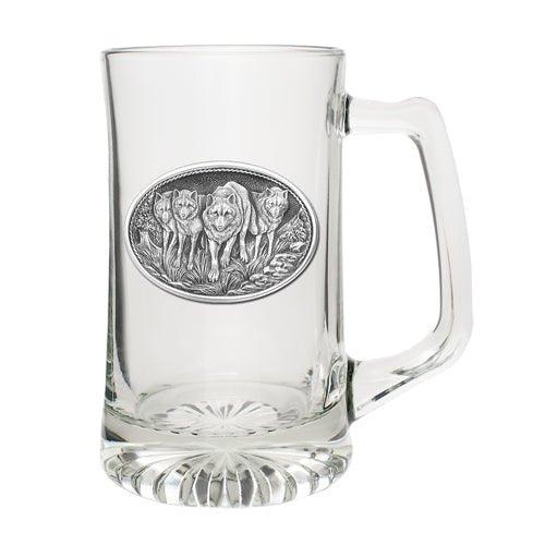 Wolves Super Stein