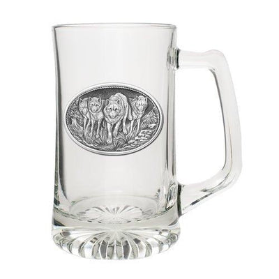 Wolves Super Stein