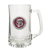 Florida State University FS Logo Super Stein