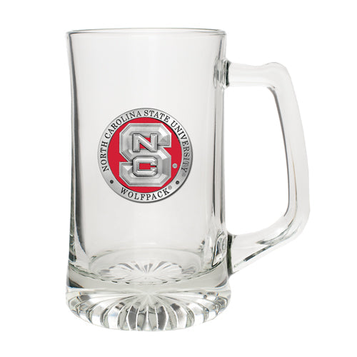North Carolina State University Super Stein