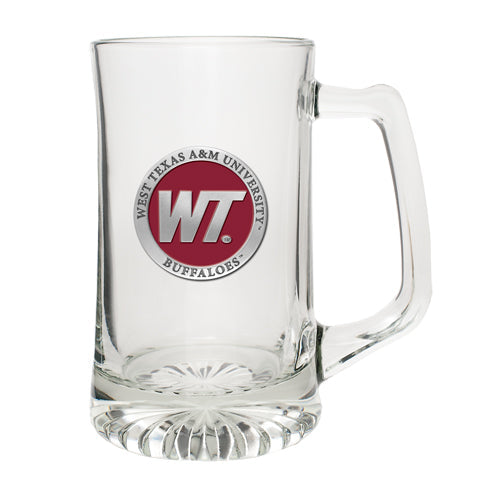 West Texas A&M University Super Stein