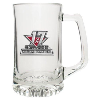University of Alabama Crimson Tide National Champions 2017 Super Stein