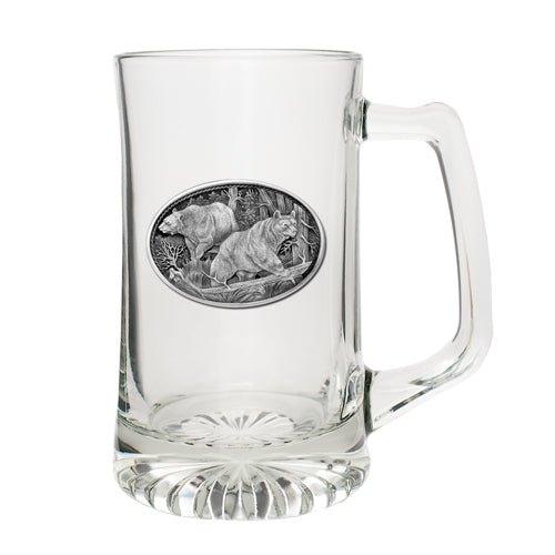 Black Bear Super Stein