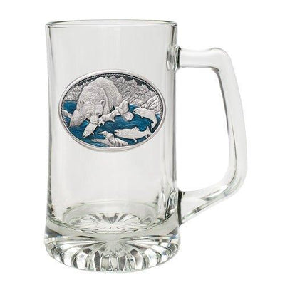 Brown Bear Super Stein