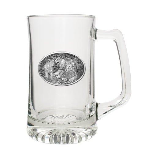 Lion Super Stein
