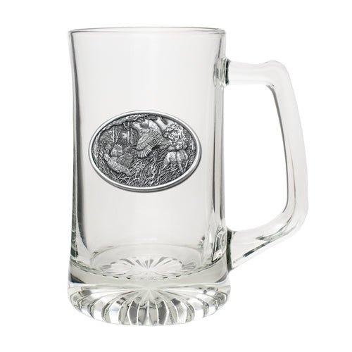 Bobwhite Quail Super Stein