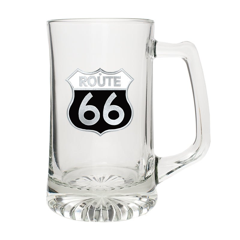 Route 66 Super Stein, 15 oz