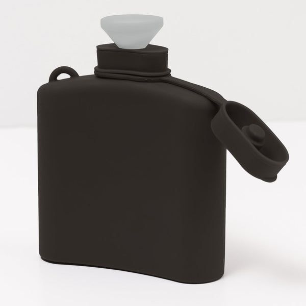 Signature Silicone Hip Flask 8Floz Secret Swig®