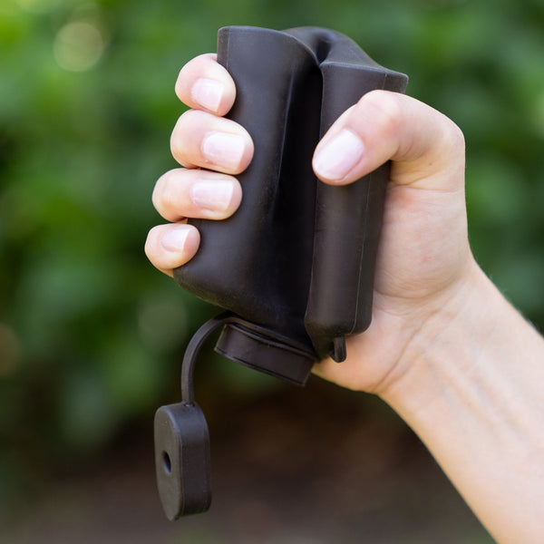 Signature Silicone Hip Flask 8Floz Secret Swig®