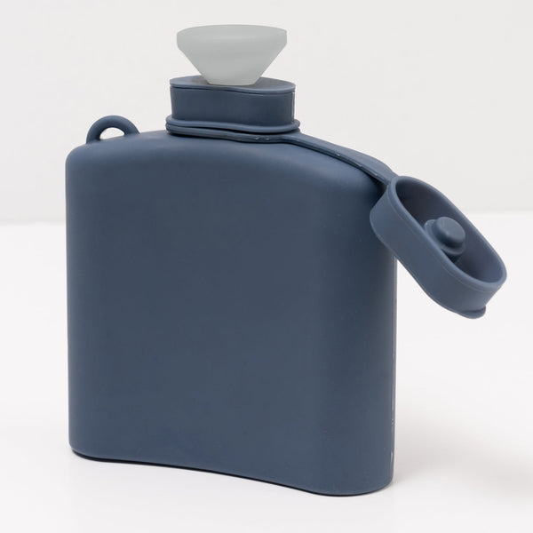 Signature Silicone Hip Flask 8Floz Secret Swig®