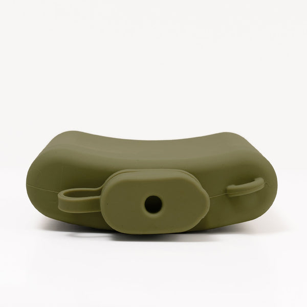 Signature Silicone Hip Flask 8Floz Secret Swig®