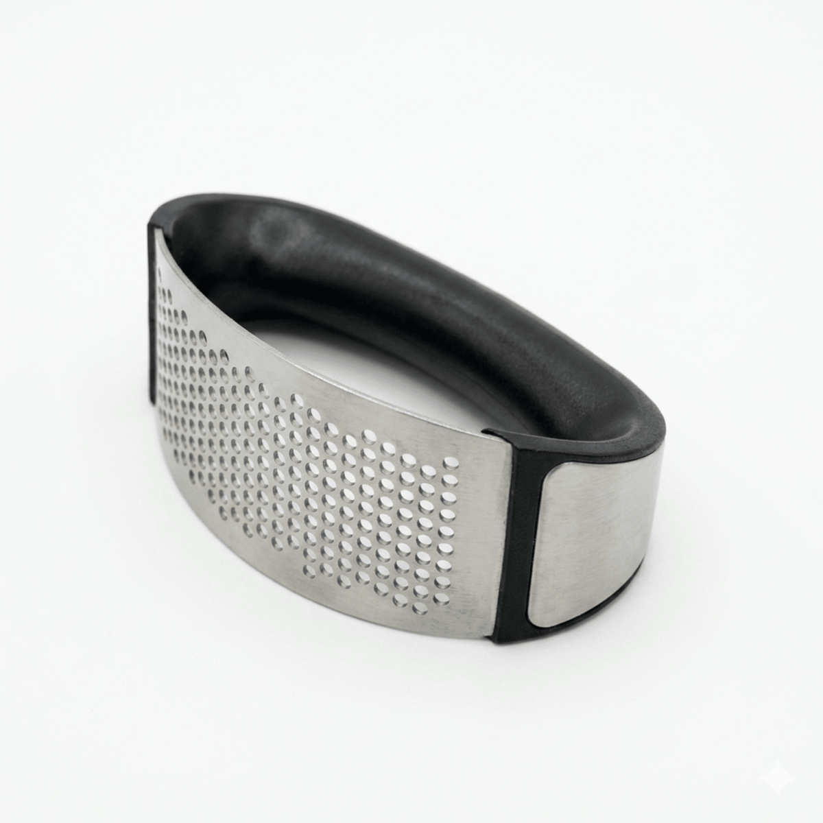 Stainless Steel Garlic Press